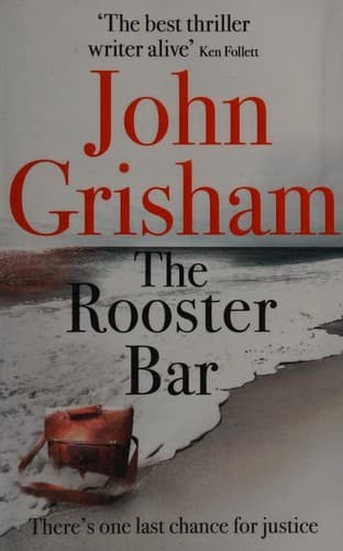 Tapa de The Rooster Bar