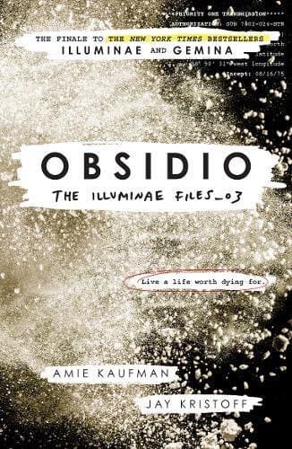 Tapa de Obsidio
