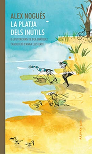 Tapa de La platja dels inútils