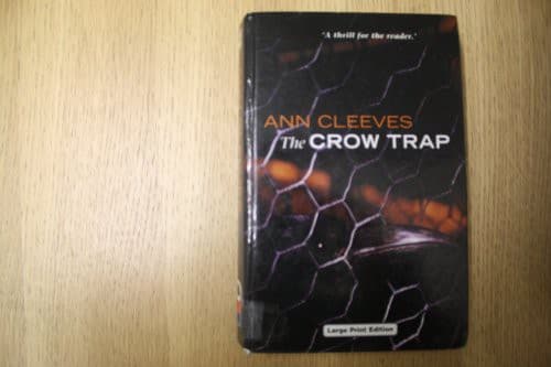 Tapa de The Crow Trap