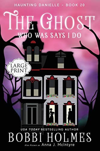 Tapa de The Ghost Who Was Says I Do