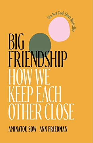 Tapa de Big Friendship