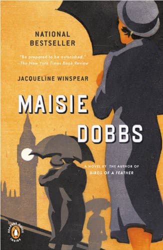 Tapa de Maisie Dobbs