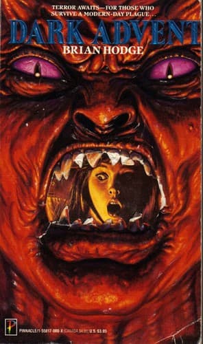 Tapa de Dark Advent