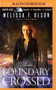 Tapa de Boundary Crossed