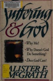Tapa de Suffering & God