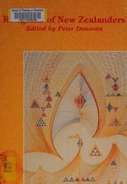 Tapa de Religion of New Zealanders