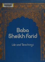 Tapa de Baba Sheikh Farid
