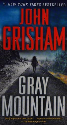 Tapa de Gray Mountain