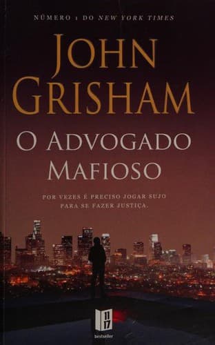 Tapa de O Advogado Mafioso