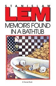 Tapa de Memoirs Found in a Bathtub