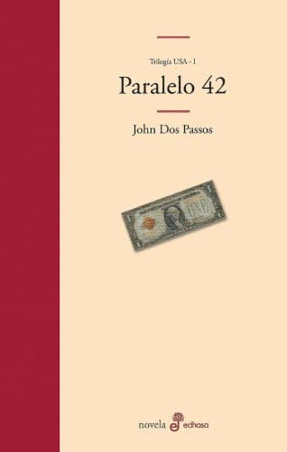Tapa de Paralelo 42