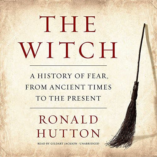 Tapa de The witch