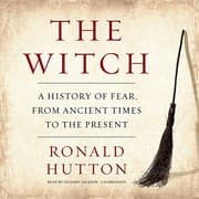 Tapa de The witch