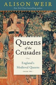 Tapa de Queens of the Crusades