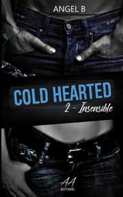 Tapa de COLD HEARTED : Insensible