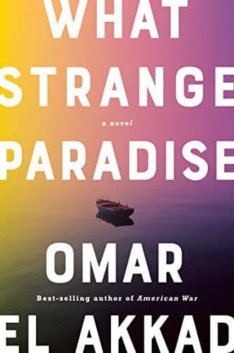 Tapa de What Strange Paradise