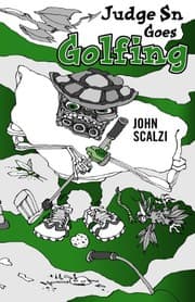Tapa de Judge Sn Goes Golfing
