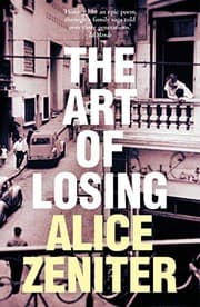 Tapa de The Art of Losing