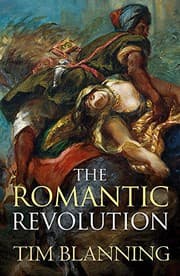 Tapa de Romantic Revolution