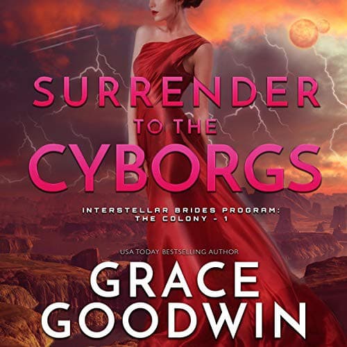 Tapa de Surrender to the Cyborgs