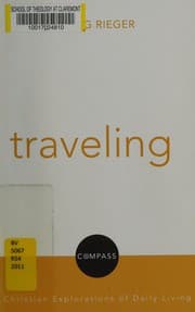 Tapa de Traveling