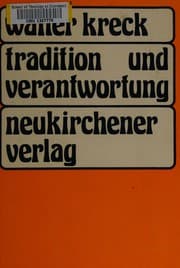 Tapa de Tradition und Verantwortung