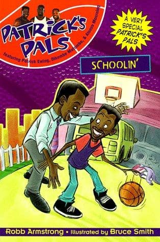 Tapa de Schoolin' (Patricks Pals)