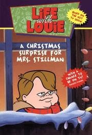 Tapa de A Christmas surprise for Mrs. Stillman