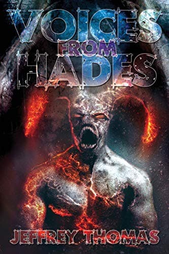 Tapa de Voices From Hades