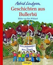 Tapa de Geschichten aus Bullerbu