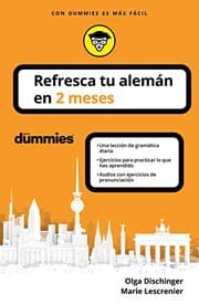 Tapa de Refresca tu alemán en 2 meses