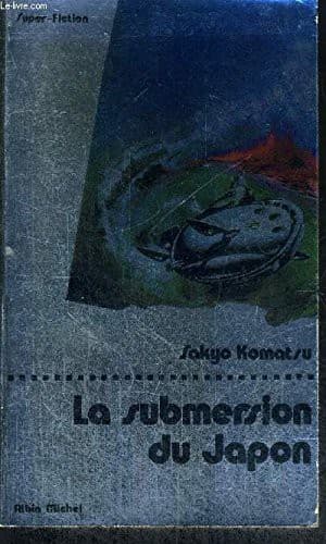 Tapa de La submersion du Japon
