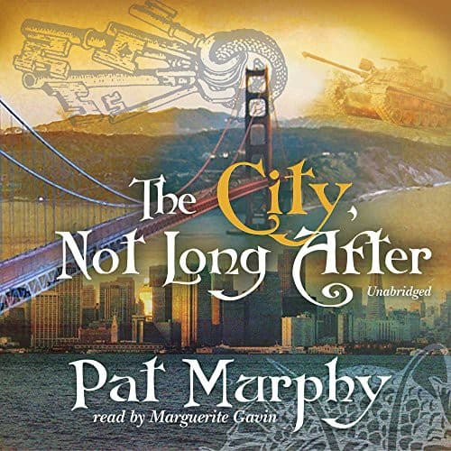 Tapa de The City, Not Long After
