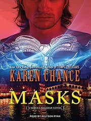 Tapa de Masks