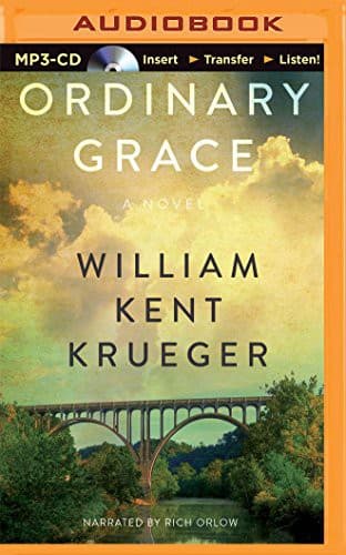 Tapa de Ordinary Grace