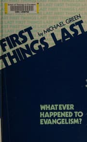 Tapa de First things last