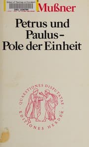 Tapa de Petrus und Paulus, Pole der Einheit