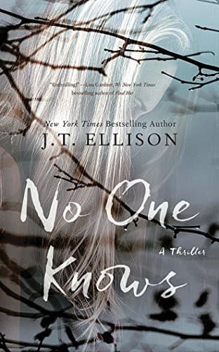 Tapa de No One Knows