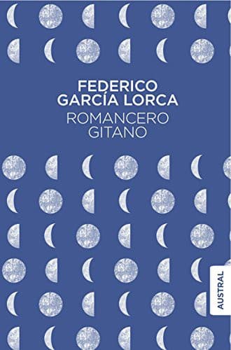 Tapa de Romancero gitano