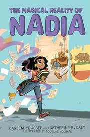 Tapa de Magical Reality of Nadia