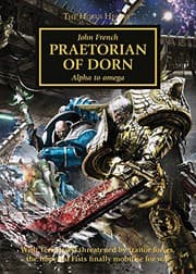 Tapa de Praetorian of Dorn