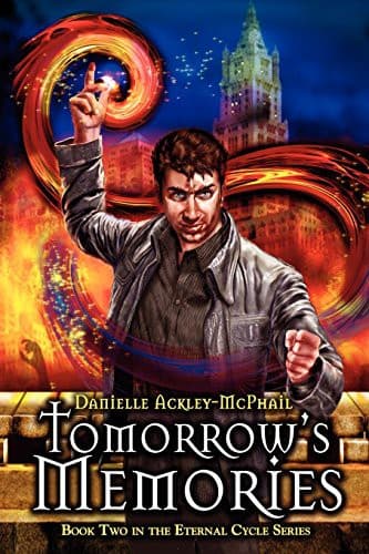Tapa de Tomorrow's Memories