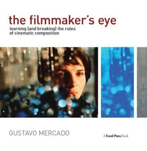 Tapa de The Filmmaker's Eye