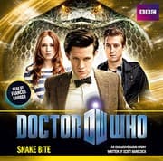 Tapa de Doctor Who