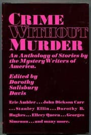 Tapa de Crime Without Murder