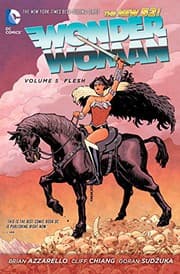 Tapa de Wonder Woman Vol. 5