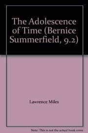 Tapa de The Adolescence of Time