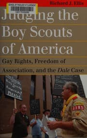 Tapa de Judging the Boy Scouts of America