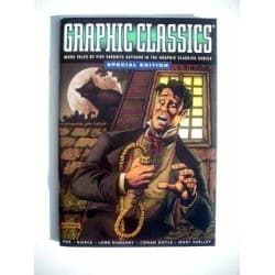 Tapa de Graphic Classics, Special Edition